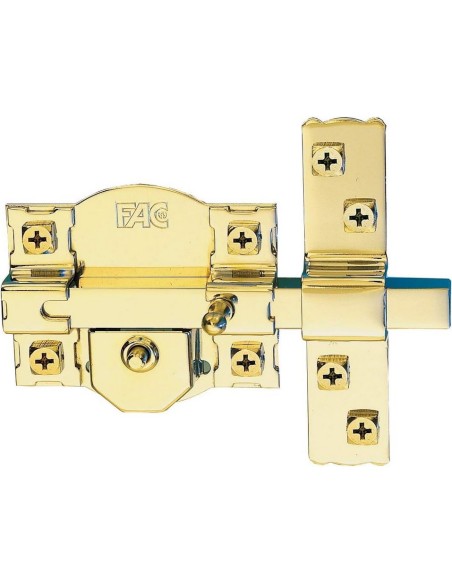 FAC -Cerrojo 300-R/80 Dorado