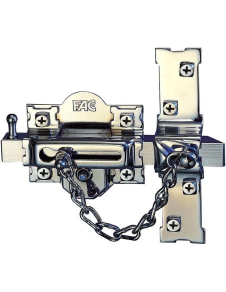 FAC - Cerrojo 308 -R /80 drcha.Niquel