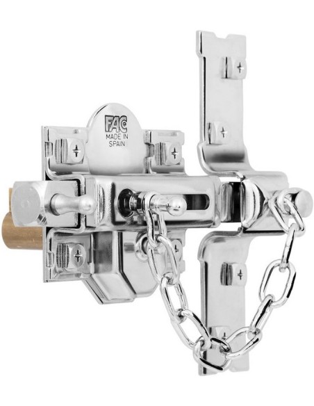 FAC - Cerrojo 308 -R /80 drcha.Niquel