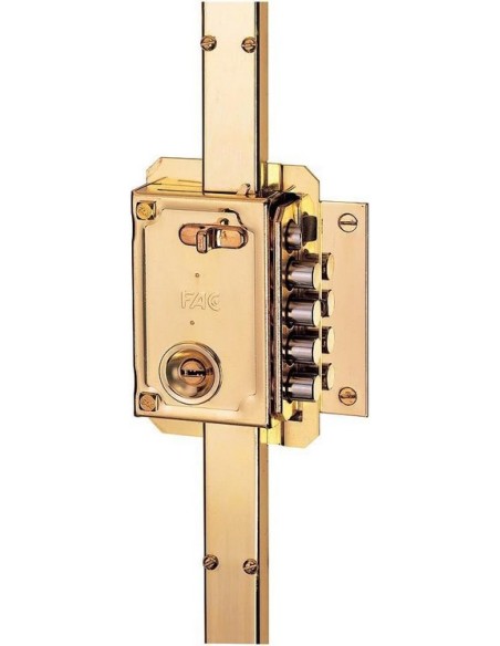 Cerradura FAC SOB.S-90 AP UVE Derecha | Cerrajería | Ferretería Torres