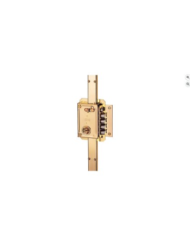 Cerradura FAC SOB.S-90 AP UVE Derecha | Cerrajería | Ferretería Torres