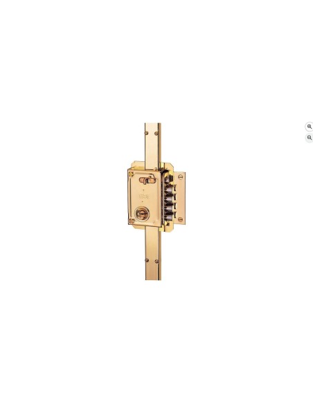 Cerradura FAC SOB.S-90 AP UVE Derecha | Cerrajería | Ferretería Torres