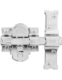 FAC - Cerrojo 311-L/80 C/C CLASSIC NIQUEL
