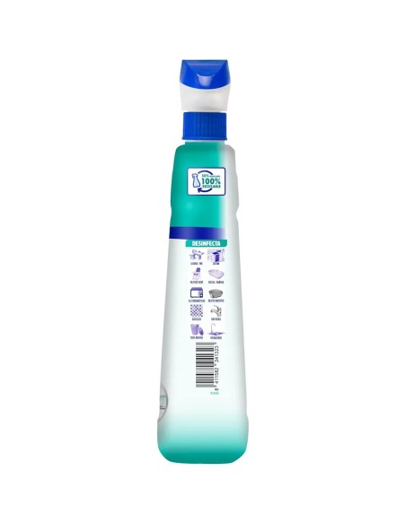Asevi Desinfectante Multiusos Sin Lejía | Gerpostar Plus