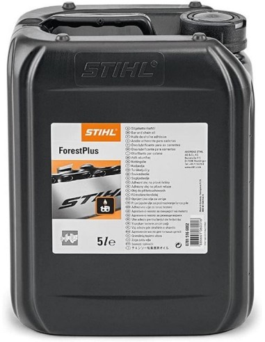 Stihl Forestplus Aceite para Cadena - 5 Litros