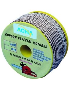 ACHA - Carrete de cuerda arranque de motores - poliamida