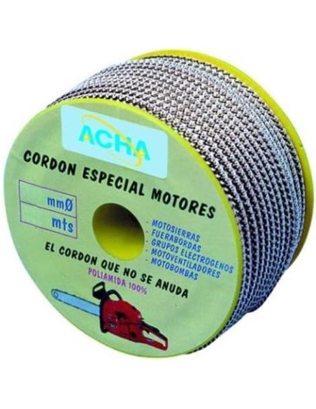 ACHA - Carrete de cuerda arranque de motores - poliamida