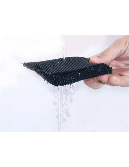 Reposapiés Taburete Crespo 3D Air Deluxe Azul | Plegable