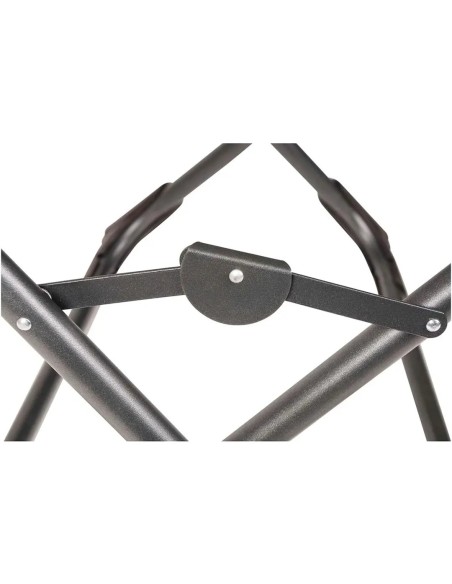 Reposapiés Taburete Crespo 3D Air Deluxe Azul | Plegable