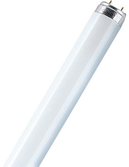 Ossun. Tubo fluorescente T8 18w 865