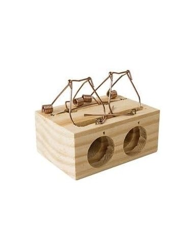 Garhe - Ratera grande 2 agujeros