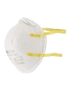 3M - Pack 3 mascarillas FFP1 -8710C3 2