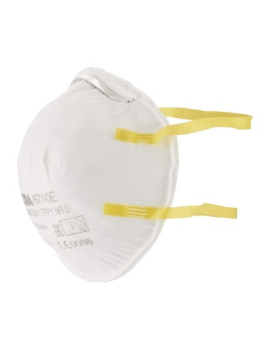 3M - Pack 3 mascarillas FFP1 -8710C3
