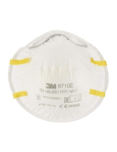 3M - Pack 3 mascarillas FFP1 -8710C3