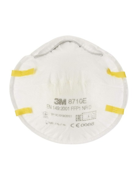 3M - Pack 3 mascarillas FFP1 -8710C3
