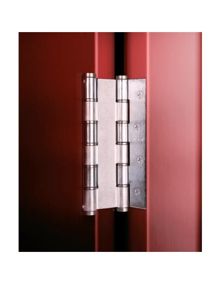 Bisagra Vaivén Justor Plata 180x40 mm – Modelo 5913.01 | Durabilidad