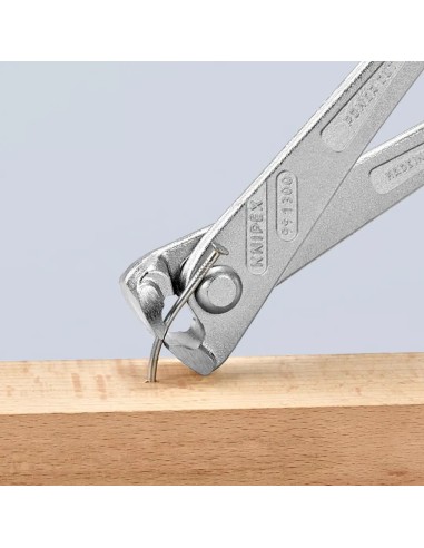 Tenaza Rusa KNIPEX 99 14 300 | 25% Ahorro de Esfuerzo