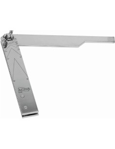 ACHA - Falsa Escuadra Zinc 200Mm