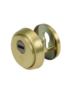 Escudo Seguridad Amig 6358 | Latón Macizo Antitaladro 2