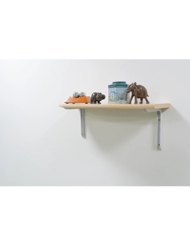 Palomilla AMIG Mod. 4 PLUS 200x150mm Color Blanco | Soporta 60kg