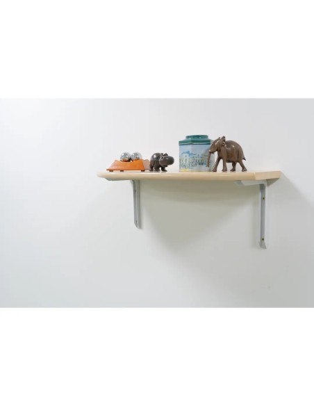 Palomilla AMIG Mod. 4 PLUS 200x150mm Color Blanco | Soporta 60kg