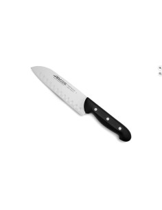 Arcos Cuchillo Santoku Acero Inoxidable Nitrum. Cuchillo Cocina japonés 170mm