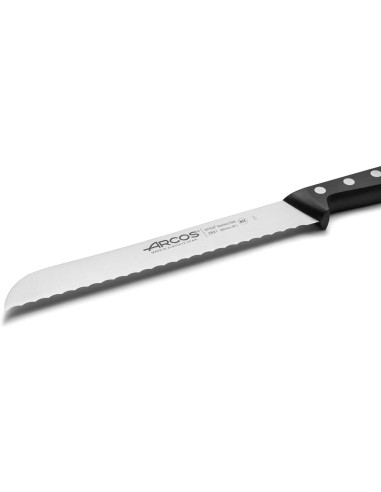 Arcos Cuchillo Panero con Hoja de Acero Inoxidable Nitrum 200 mm