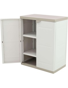 Armario PLASTIKEN 2 Baldas 70×44×88 cm | 9205 2