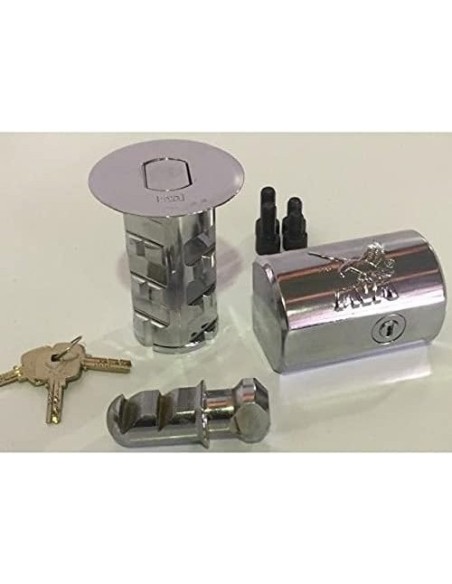 MVM - Cerradura para persianas enrrollables