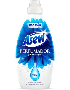 Asevi - perfumador Líquido para Lavadora Blue