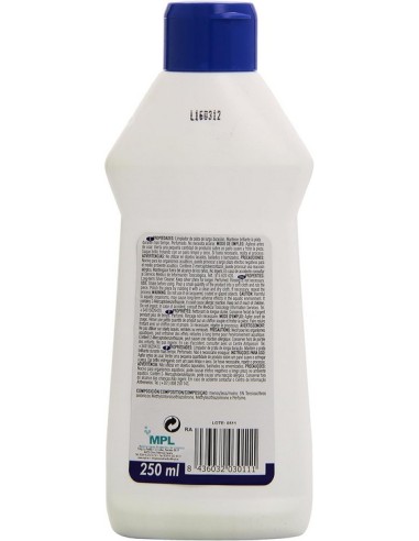 MPL - Limpiador de plata y metales 250ml