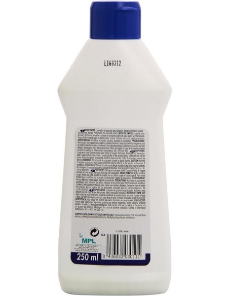 MPL - Limpiador de plata y metales 250ml