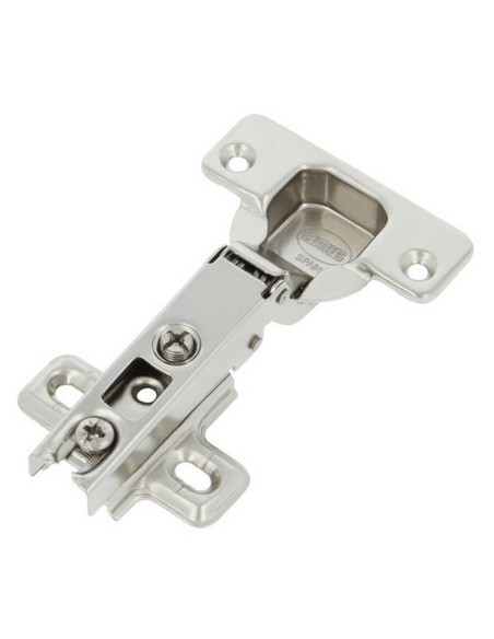 Amig -  Bisagra de cazoleta Mod. 4500 recta niquel