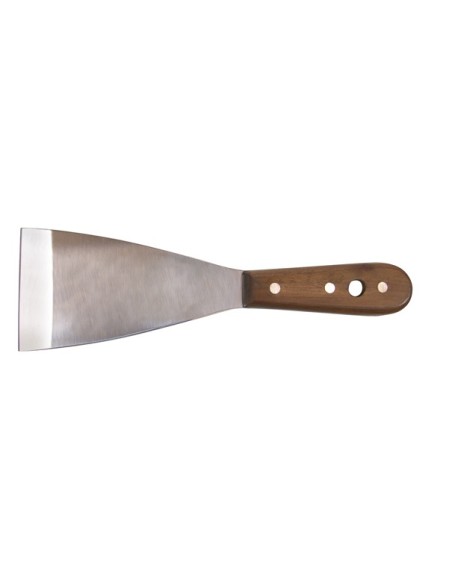 Espátula Inox Extra Fuerte FLORES CORTÉS 70 mm | 29860