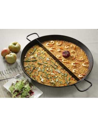 Paella Esmaltada GARCIMA Multigusto 38 cm | 81238