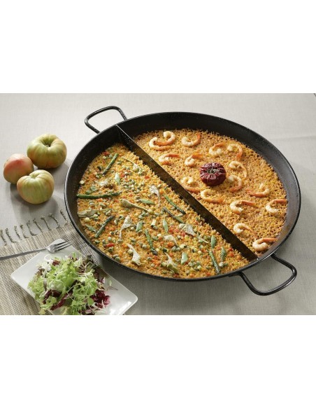Paella Esmaltada GARCIMA Multigusto 38 cm | 81238