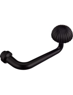 Manivela Emilio Tortajada 160 Felipe II Negro Forja | Rústica 2