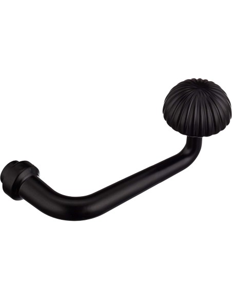 Manivela Emilio Tortajada 160 Felipe II Negro Forja | Rústica