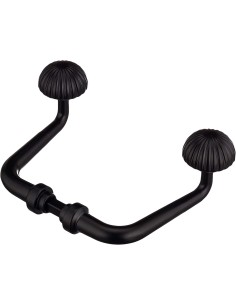 Manivela Emilio Tortajada 160 Felipe II Negro Forja | Rústica