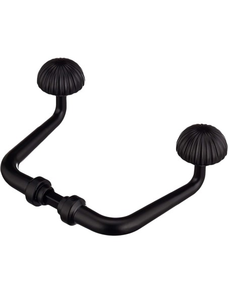 Manivela Emilio Tortajada 160 Felipe II Negro Forja | Rústica