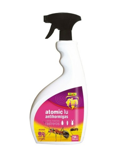 Flower - Insecticida antihormigas 750 ml.