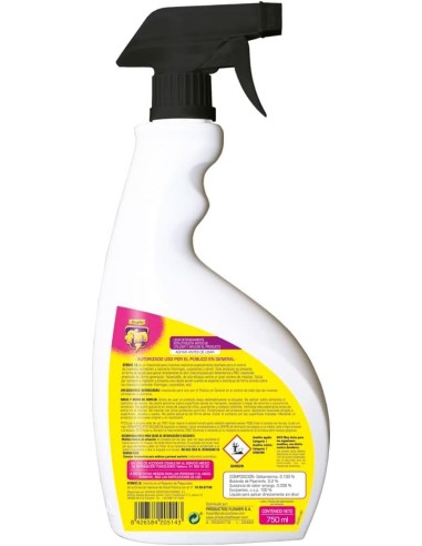 Flower - Insecticida antihormigas 750 ml.