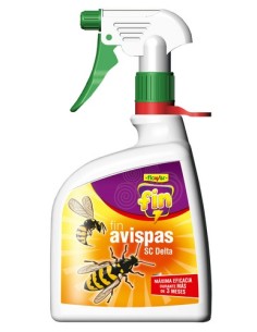 Flower - Insecticida piretroide avispas 1010 ml.