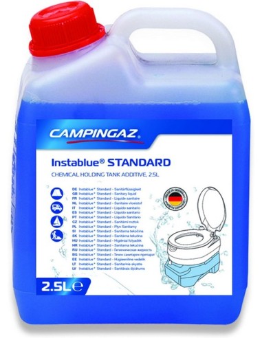 Campingaz - Líquido WC Instablue 2,5 L