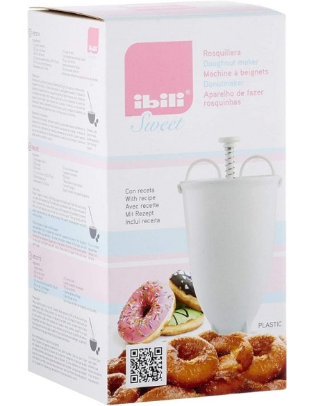 IBILI - 765100 Rosquillera de plástico