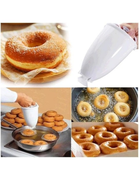 IBILI - 765100 Rosquillera de plástico