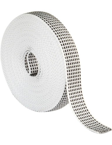 Amig - Cinta para Recogedor de Persianas Enrollables - Medidas 14 mm x 6 m
