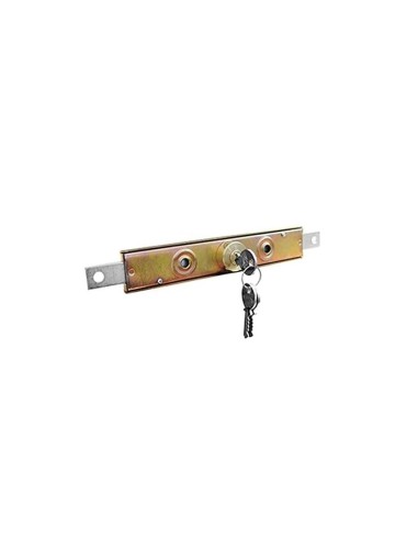 Aga P1830P000 - Cerradura central con cilindro estandar de laton