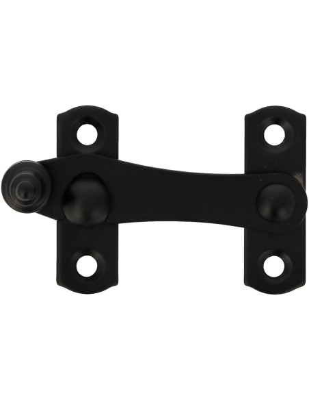 Amig -  Aldabilla Mod. 3 Negro izquierda