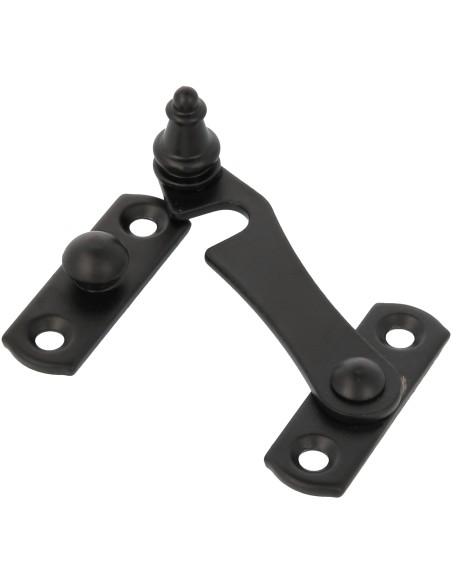 Amig -  Aldabilla Mod. 3 Negro izquierda